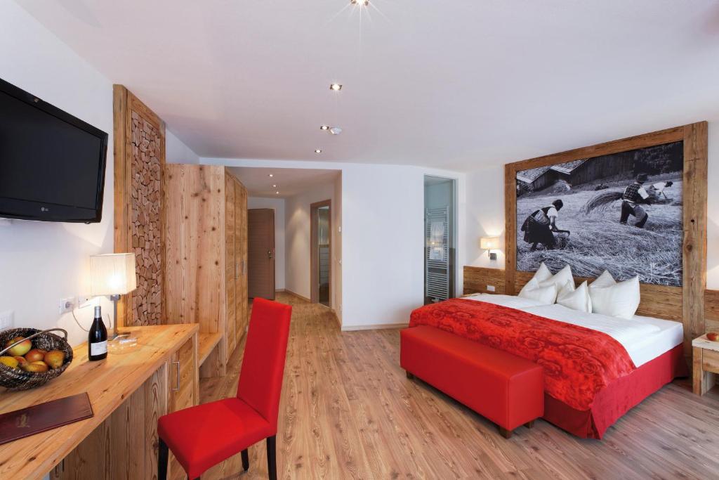 Hotel Amaten Brunico Room photo