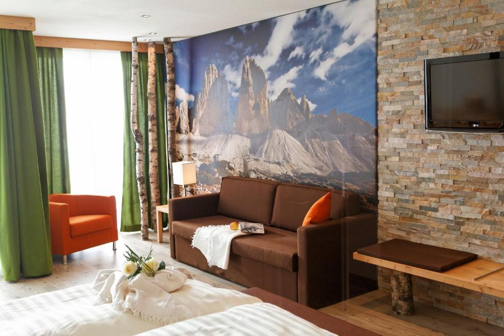Hotel Amaten Brunico Room photo