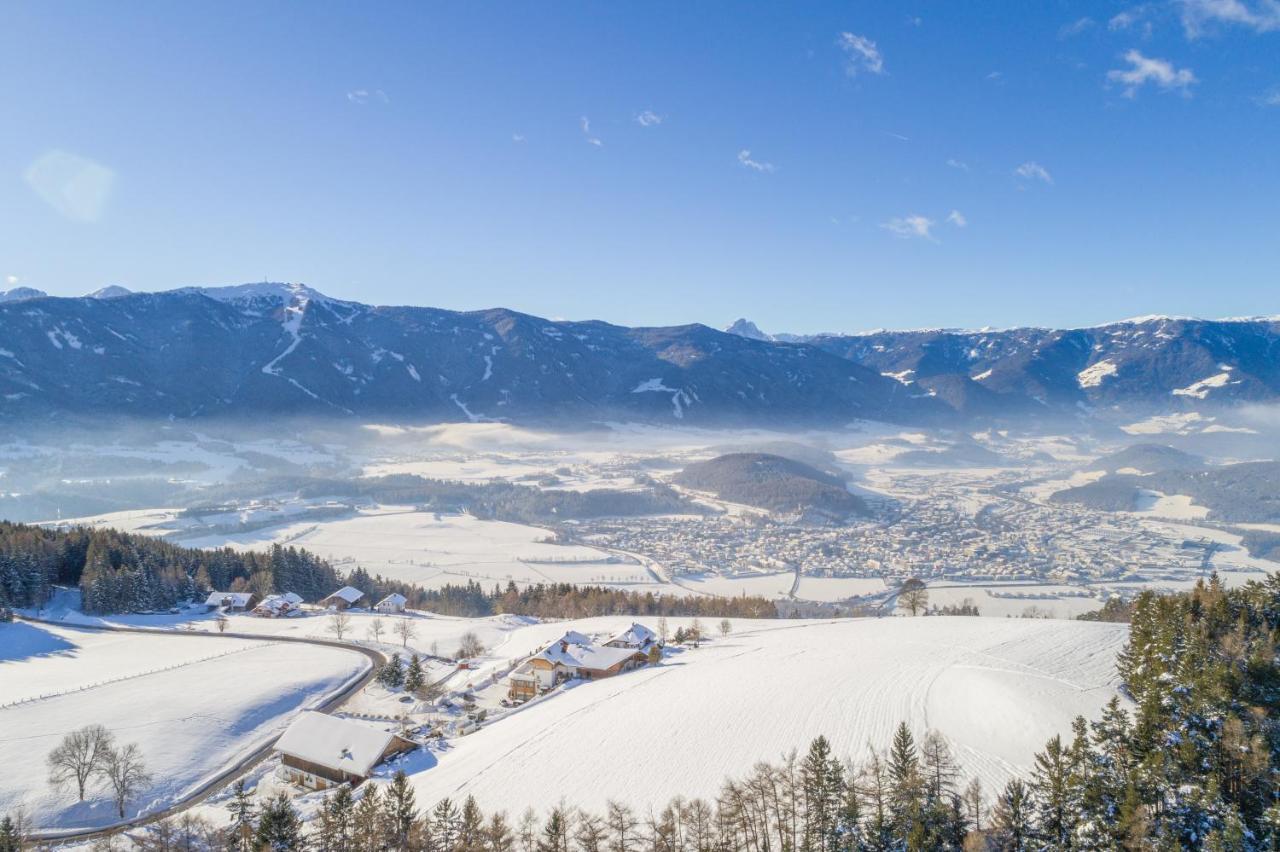 Hotel Amaten Brunico Exterior photo